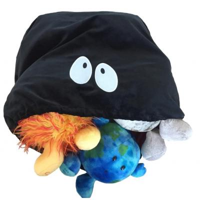 Celestial Buddies Plyšová sada planét s čiernou dierou