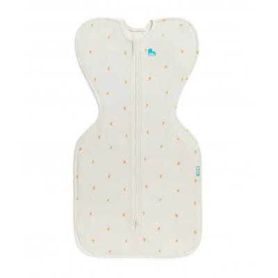 Love To Dream Swaddle UP Zavinovačka veľ. M citróny, FÁZA1, 1 TOG Bambusová viskóza