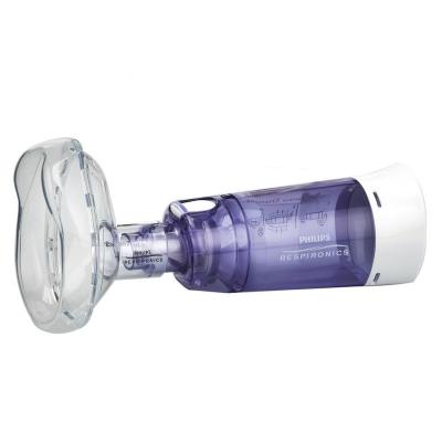 Babys Philips Respironics OptiChamber Diamond Mask Inhalačná komora s maskou pre deti od 1 do 5r