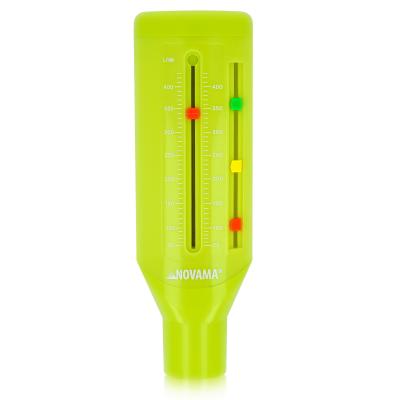 NOVAMA PEF 2 Spirometer pre deti, certifikovaný s denníkom