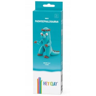 HEY CLAY Dinos Modelovacia hmota, Dinosaurus Pachycefalosaurus