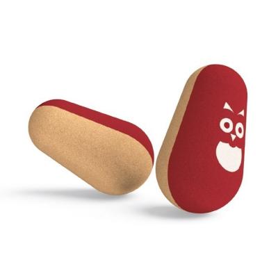 Elou Ekologické korkové kocky - Wobbly Suro