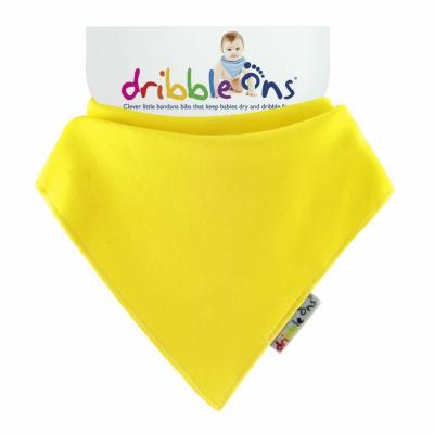 Dribble Ons Brights Lemon - slintáčik