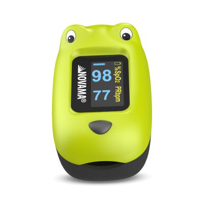 NOVAMA FROXY Pulzný oxymeter pre deti nad 10 kg s motívom zvieratka NOVAMA FROXY Pulzný oxymeter pre deti nad 10 kg s motívom zvieratka