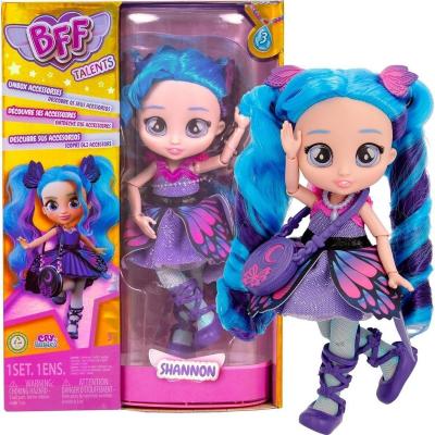 IMC Toys Cry babies - Bábika BFF tanečnica Shannon séria 3