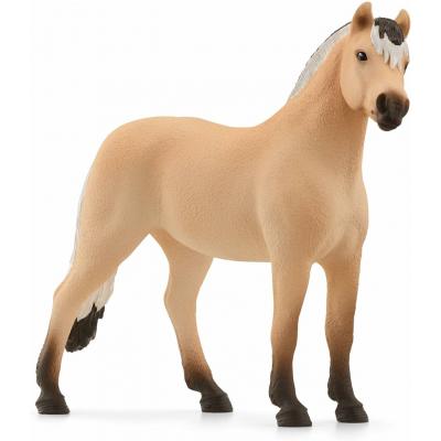 Schleich Valach nórskeho fjordského koňa