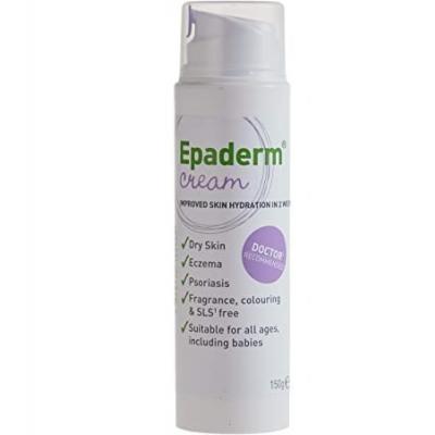 EPADERM Epaderm krém 2v1 na použitie pri ekzémoch a psoriáze, 150g