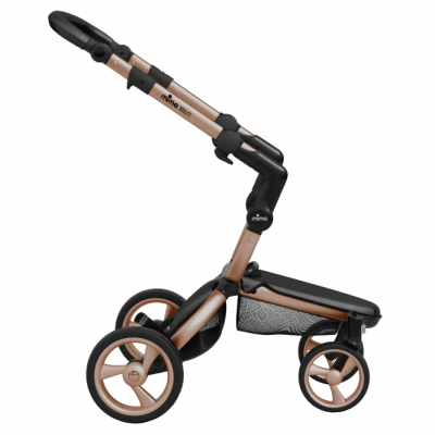 Mima Rám kočíka Xari/Xari Sport 4G - Ružové zlato