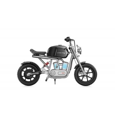 Hyper Gogo G9, Elektrická motorka pre tínedžerov do 60 kg, čierna