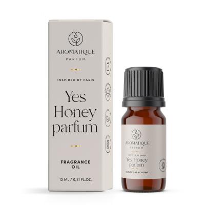 Aromatique Yes Honey Parfémový olej inšpirovaný vôňou Giorgio Armani - Si, 12ml