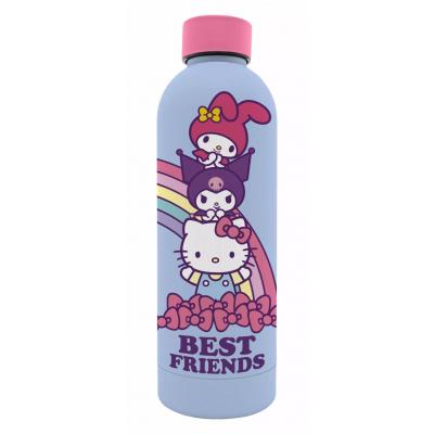 Kids Euroswan KIds Euroswan Termo fľaša z nehrdzavejúcej ocele 800ml - Hello Kitty