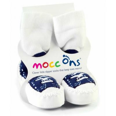 Mocc Ons  Balerínky, Sneakers Navy, Veľkosť 18-24m