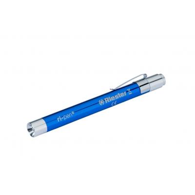 RIESTER Riester Ri-Pen LED Profesionálna diagnostická baterka, modrá