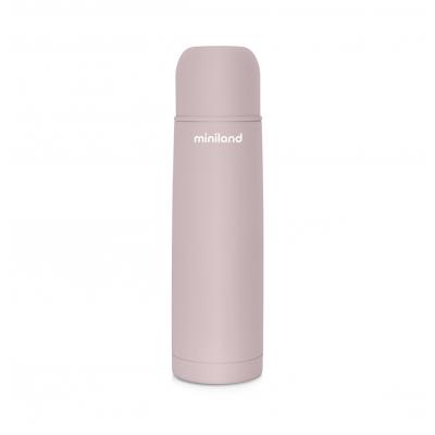 Miniland Termoska Terra, 500ml, ružová