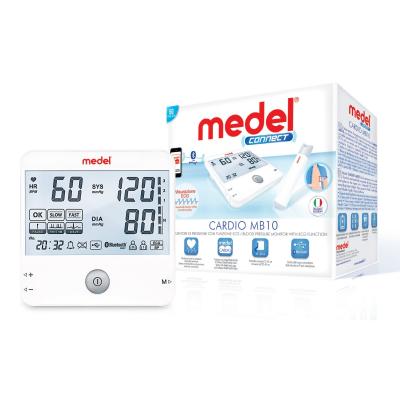 MEDEL CARDIO MB 10 Ramenný tlakomer s Bluetooth a EKG