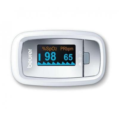 Beurer BEURER PO 60 BT Pulzný oxymeter s Bluetooth