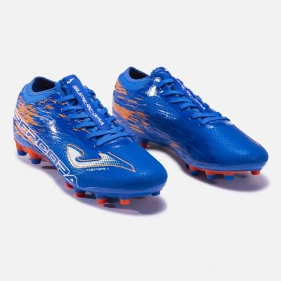 Joma Supercopa 2304 Pánske futbalové kopačky, modré, veľ. 43,5