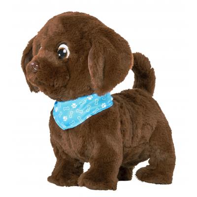 Luppy Luv Interaktívny pes Labrador Bruno