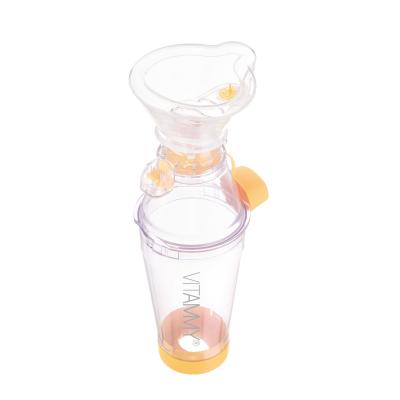 VITAMMY TUBE 1 Inhalačná komora pre deti od 0-18 mesiacov