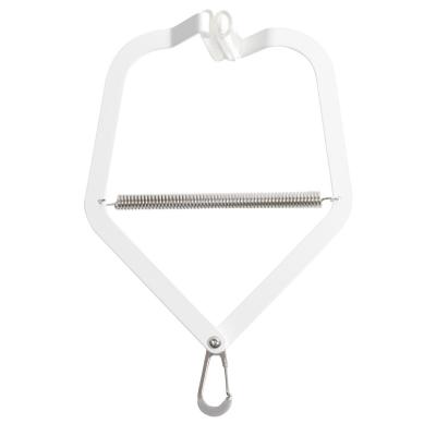 Membantu Držiak na dverné zárubne pre hojdací vak (bez vŕtania)