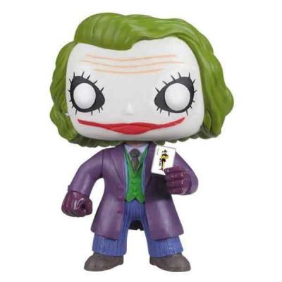 FUNKO POP Dark Knight Joker -  Zberateľská figúrka The Joker