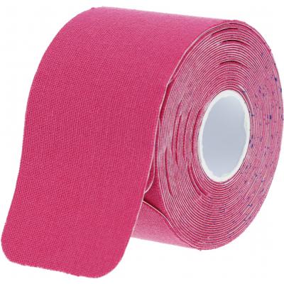 NOVAMA KINO2 PRE-CUT Predstrihaná kineziologická páska 5cmx5m/so segmentami 25cm, ružová