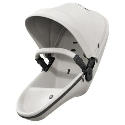 Mima Športová časť kočíka Mima Xari Max, Snehobiela