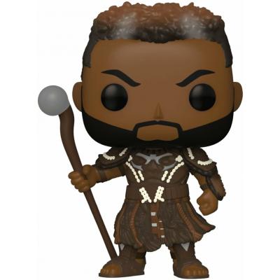 FUNKO POP Marvel: BPWF- M´Baku - Zberateľská figúrka Black Panther