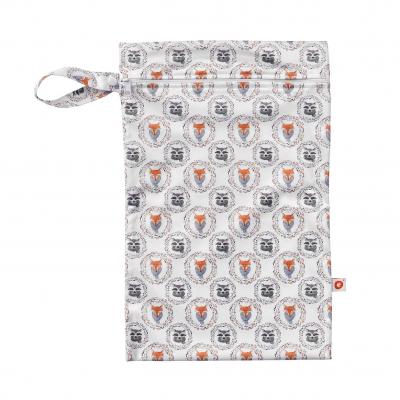 XKKO Nepremokavé vrecko, veľkosť M - Fox&amp;Raccoon