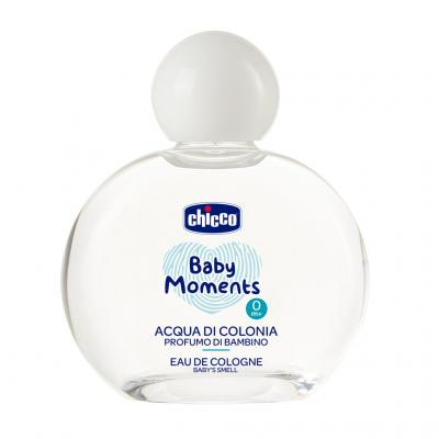 CHICCO Voda detská parfumovaná Baby Moments Baby Smell 100ml
