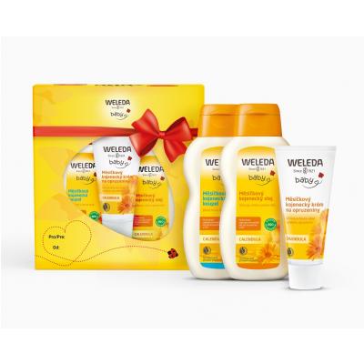 WELEDA NECHTÍKOVÝ dojčenský SET