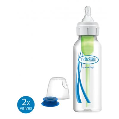DR.BROWN'S Medical Specialty Fľaša dojčenská 250 ml