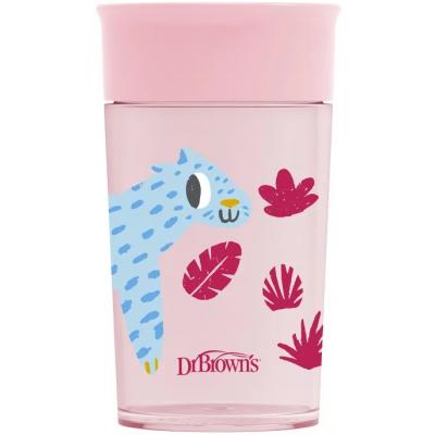 Dr.BROWN´S HRNČEK CHEERS JUNGLE 300 ml