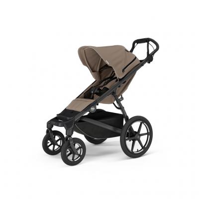 THULE Kočík športový Urban Glide 4 Tinted Taupe s magnetickou sponou