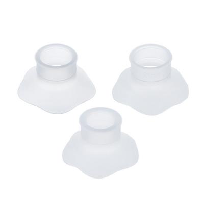 CANPOL BABIES Vložky náhradné silikónové 17/19/21mm k odsávačke materského mlieka SmartSense