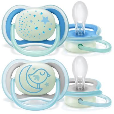 AVENT CUMLÍK 6-18M Ultra air nočný chlapec