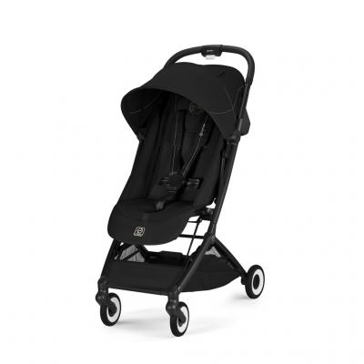 CYBEX Golfový kočík Orfeo Magic Black (Black Frame) Gold