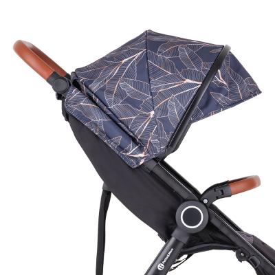 PETITE&MARS Strieška na kočík Street+/Street2 Limited 100 Palmtree