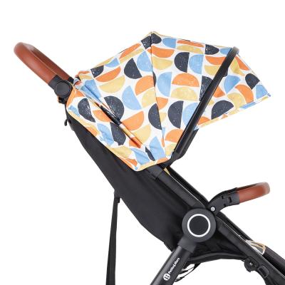 PETITE&MARS Strieška na kočík Street+/Street2 Limited 100 Retro