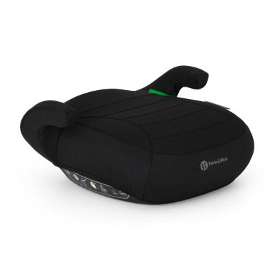 PETITE&MARS Podsedák Zuno Coal Black 125 - 150 cm (22-36 kg)