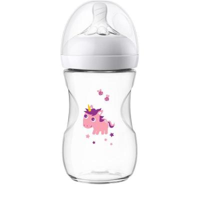 AVENT FĽAŠA Natural PP 260 ml