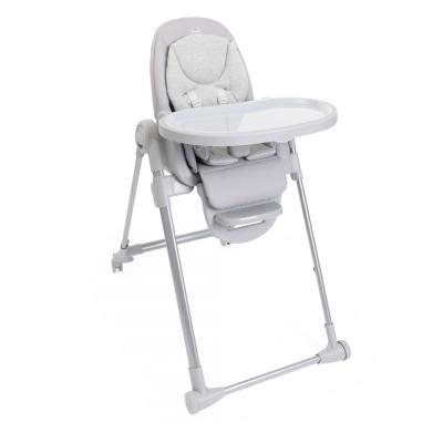 CHICCO Stolička jedálenská Polly Armonia - Steel