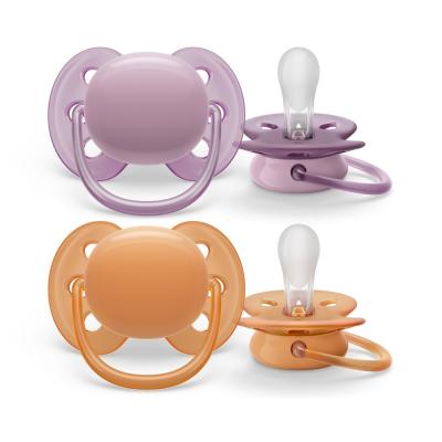 AVENT CUMLÍK Ultra Soft Premium 6-18m dievča