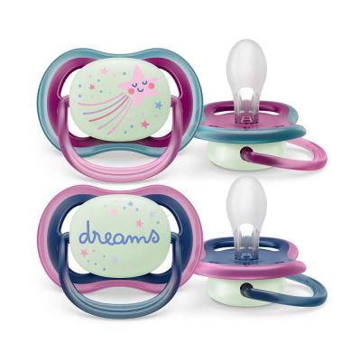 AVENT CUMLÍK Ultra air 6-18m nočný, dievča