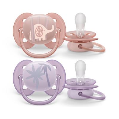 AVENT CUMLÍK Ultra Soft Premium 0-6m dievča
