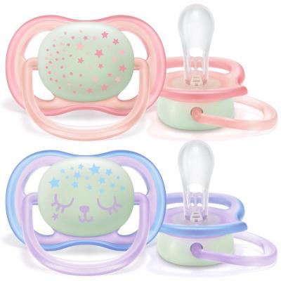 AVENT CUMLÍK 0-6M Ultra air nočný dievča