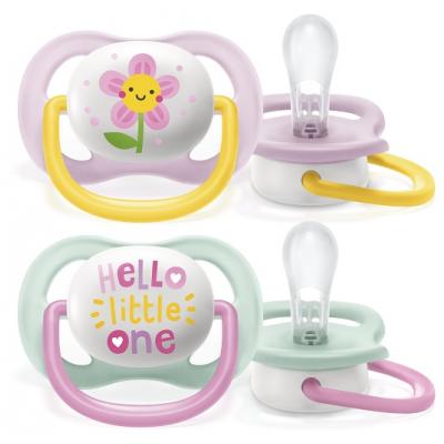 AVENT CUMLÍK 0-6M Ultra air play