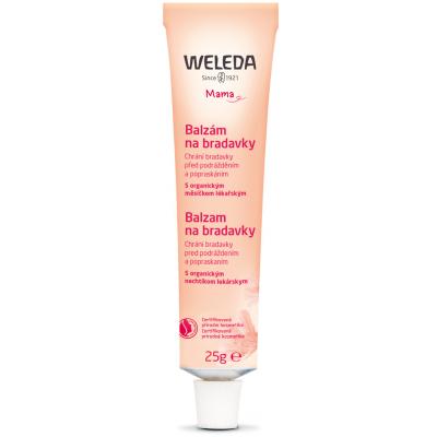 WELEDA Mama Balzam na bradavky