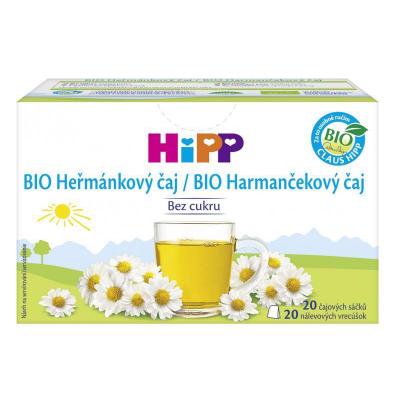 HiPP Čaj BIO harmančekový 20x1,5g