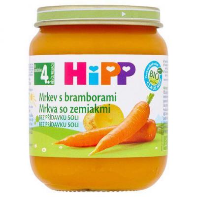 HiPP Príkrm Karotka so zemiakmi